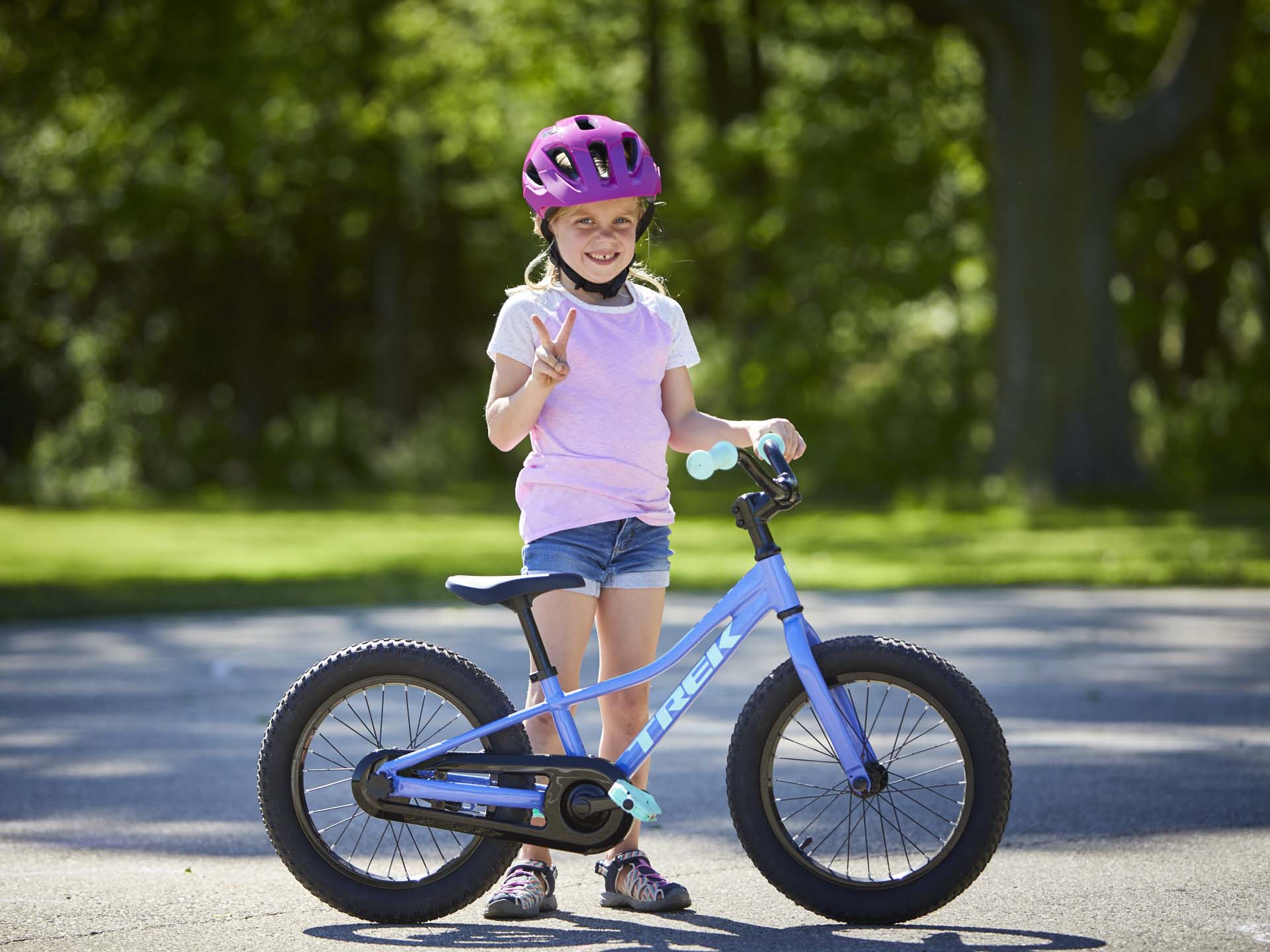 Trek bērnu velosipēds